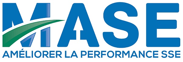 Nouveau logo MASE